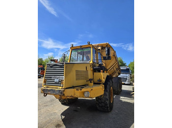 Caminhão articulado Volvo BM A 25: foto 4