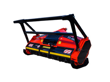 Triturador florestal REMET CNC