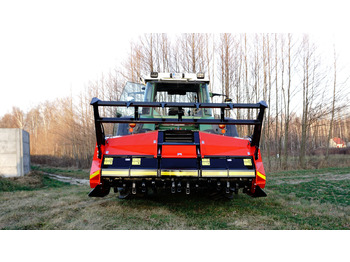 Triturador florestal REMET F5-250: foto 3