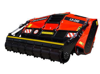 Triturador florestal REMET CNC