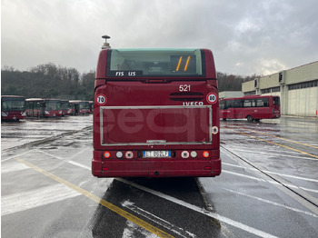 Ônibus urbano Iveco Citelis: foto 5