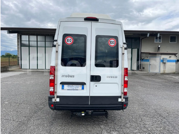 Micro-ônibus, Furgão de passageiros Iveco Daily: foto 5