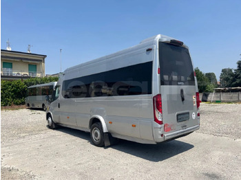 Micro-ônibus, Furgão de passageiros Iveco Daily: foto 5