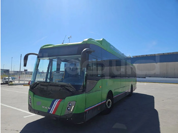 Ônibus urbano Man Castrosua: foto 4