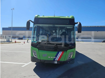 Ônibus urbano Man Castrosua: foto 2