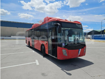 Ônibus urbano MAN