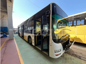 Ônibus urbano MAN Lion's City
