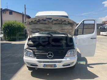 Micro-ônibus, Furgão de passageiros Mercedes-Benz Sprinter: foto 5