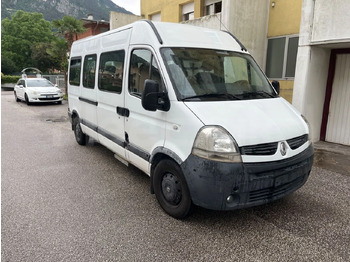 Micro-ônibus RENAULT Master