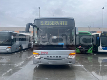 Ônibus urbano Setra S 417: foto 2