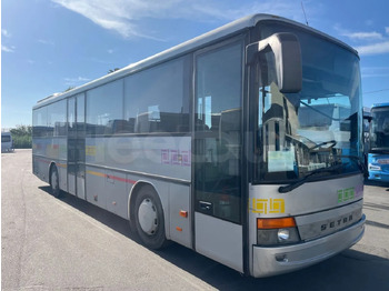 Ônibus suburbano SETRA