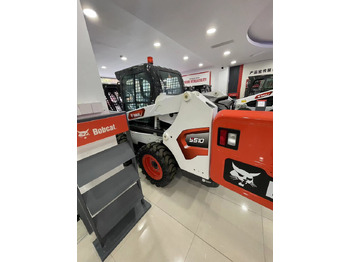 Mini carregadeira BOBCAT S510