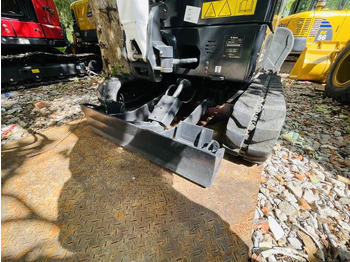 Mini escavadeira BOBCAT