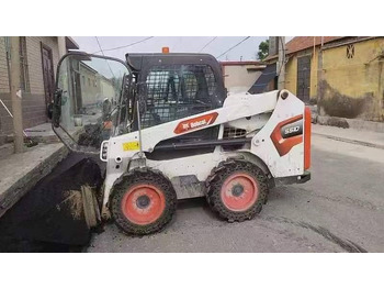 Mini carregadeira BOBCAT S510
