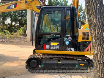 Mini escavadeira CATERPILLAR 307D