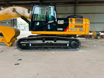 Escavadora de rastos CATERPILLAR 329D