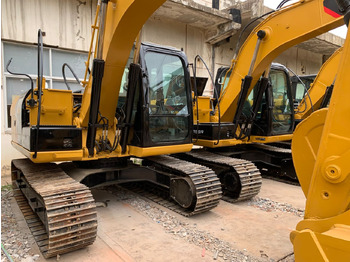 Escavadora de rastos CATERPILLAR 312D2