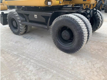 Escavadeira de rodas CATERPILLAR 315D: foto 5 Escavadeira de rodas CATERPILLAR 315D: foto 5