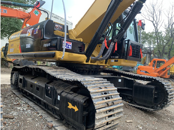 Escavadeira de rodas CATERPILLAR 336D2: foto 2