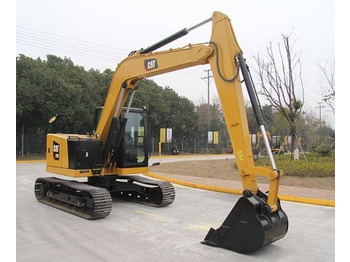 Escavadora de rastos