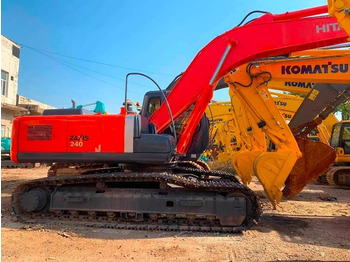 Escavadora de rastos HITACHI ZX240