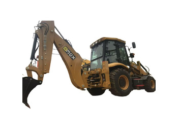 Retroescavadeira JCB 3CX