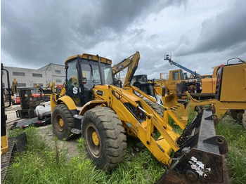 Retroescavadeira JCB 4CX
