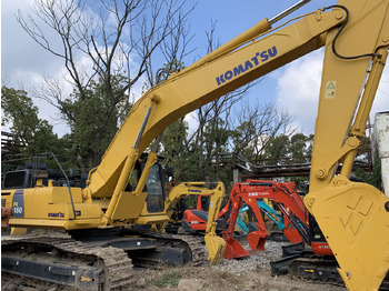 Escavadora de rastos KOMATSU PC450