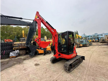 Mini escavadeira KUBOTA U35: foto 2