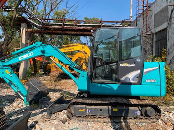 Escavadora de rastos KOBELCO