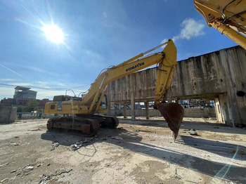 Escavadora de rastos KOMATSU PC400-8