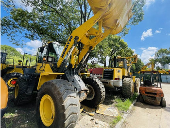 Carregadeira de rodas KOMATSU WA380-8