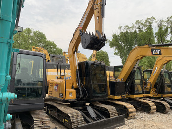 Mini escavadeira SANY