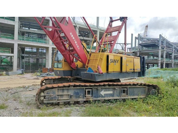 Guindaste sobre esteiras Sany SCC 500 C: foto 2 Guindaste sobre esteiras Sany SCC 500 C: foto 2