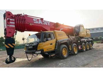 Grua todo o terreno Sany STC 1000 S: foto 2