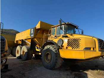 Locação de Volvo A 40 D  Volvo A 40 D: foto 2