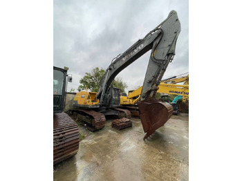 Escavadora de rastos VOLVO EC380DL