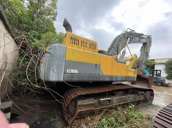 Escavadora de rastos VOLVO EC380DL