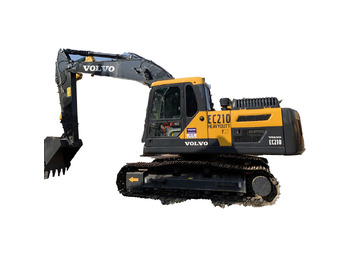 Escavadora de rastos VOLVO EC210