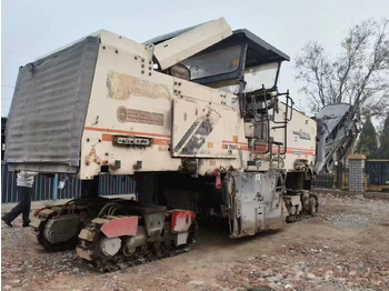 Aplainadora (Fresadora) WIRTGEN
