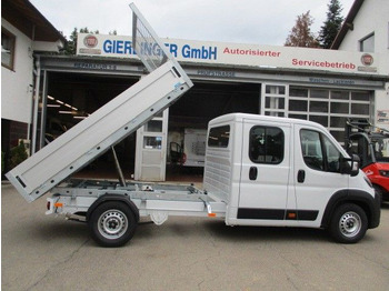 Furgão basculante FIAT Ducato