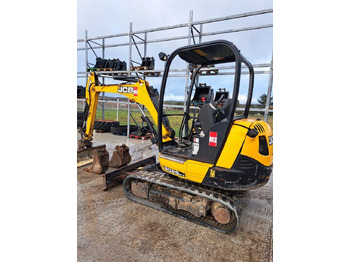 Mini escavadeira Mini pelle occasion JCB 8026CTSCAN: foto 3