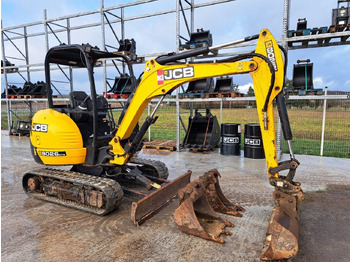 Mini escavadeira Mini pelle occasion JCB 8026CTSCAN: foto 2