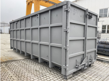 Contentor ampliroll para transporte de lixo nuevo Metal-K Container/Abrollcontainer KP40SW: foto 2