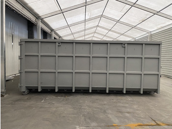Contentor ampliroll para transporte de lixo nuevo Metal-K Container/Abrollcontainer KP40SW: foto 3