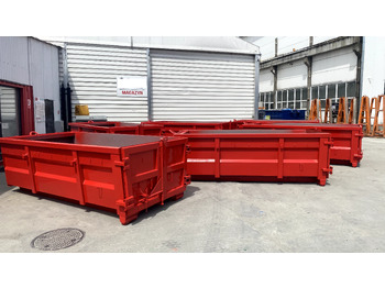 Contentor ampliroll METAL-K