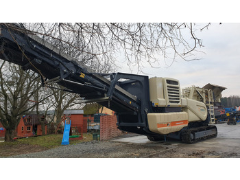 Britador de impacto METSO