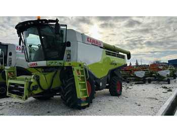 Ceifeira debulhadora CLAAS Lexion 770