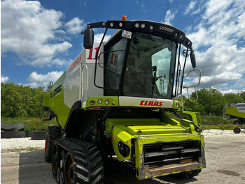 Ceifeira debulhadora CLAAS Lexion 770