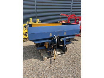 Equipamento de fertilização BOGBALLE